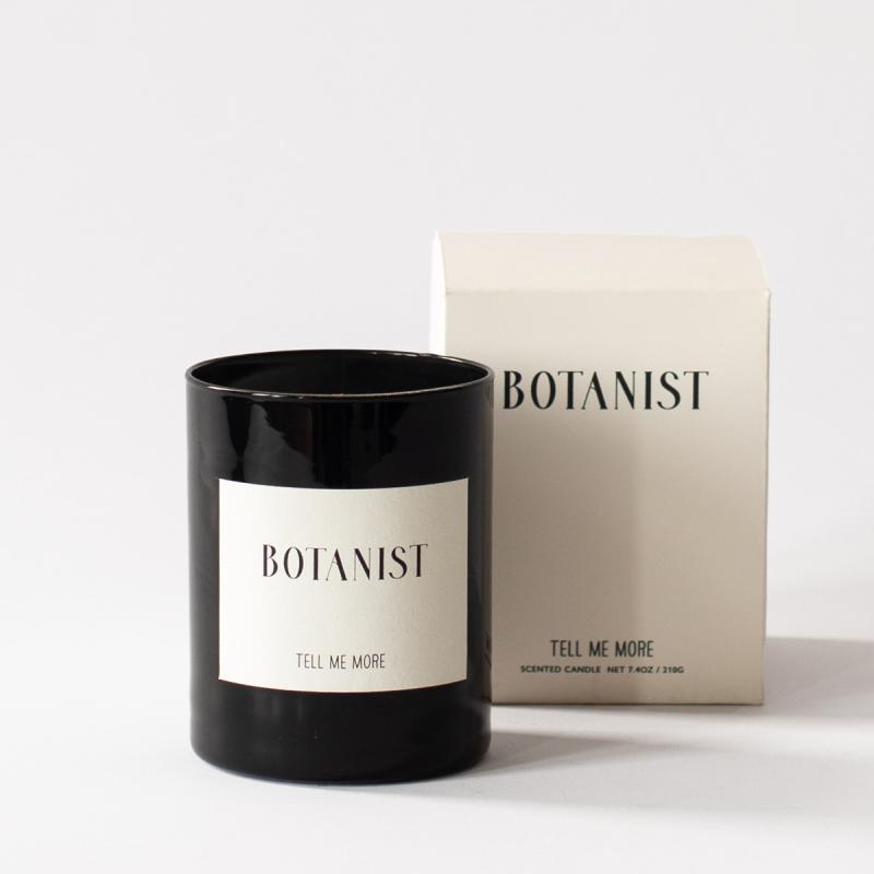 Duftlys botanist