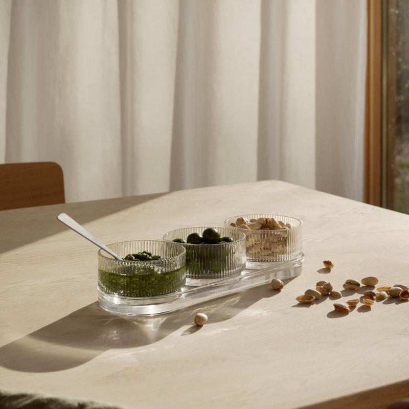 Pilastro tapassett clear