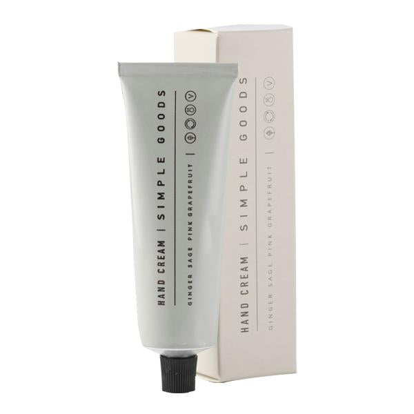 Grapefruit håndkrem 50 ml lys blå