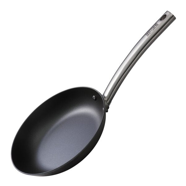 Stekepanne i kullstål 20 cm