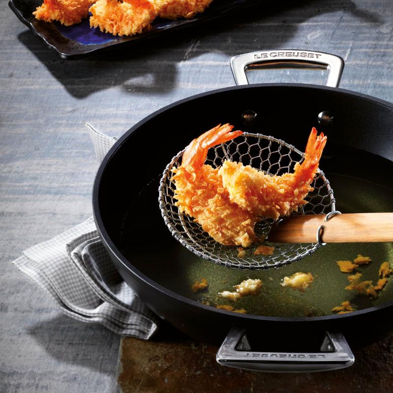 Wokpanne 32 cm 6L non-stick