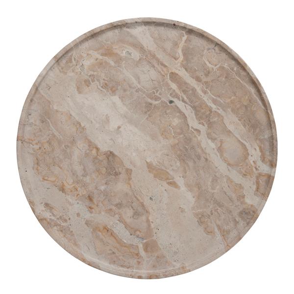 Ellia serveringsfat 40x40 cm sand
