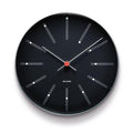 Bankers veggur 21 cm svart