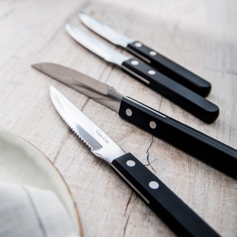 Trattoria biffkniv 6 stk