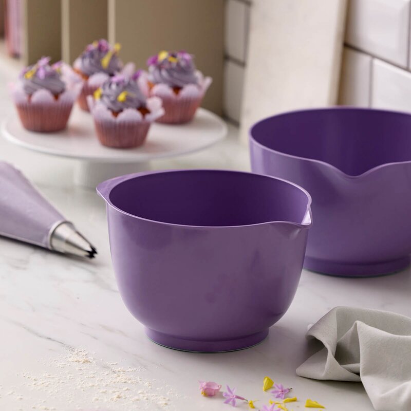 Margrethe bollesett 4 deler 1,5/3L lavender