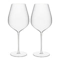 Elegance rødvinsglass 63 cl 2 stk klar