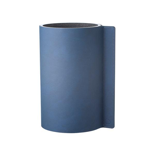 Block Nupo vase S 7,5x15 cm midnight blue