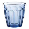 Picardie vannglass 31 cl 6 stk marin blå