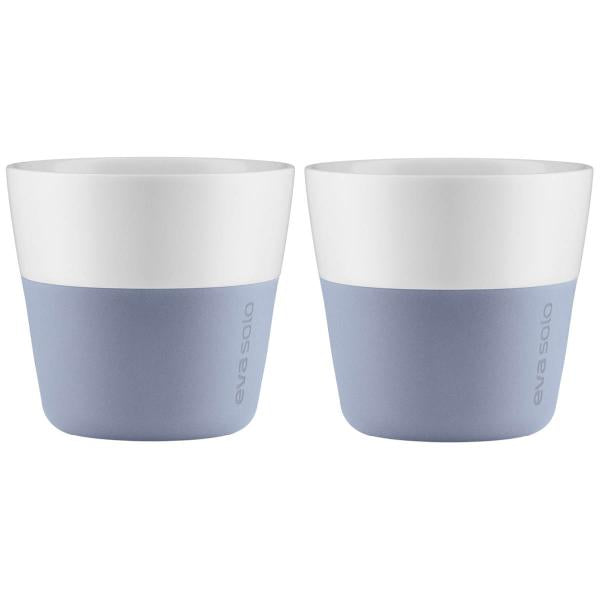 Lungo krus 23 cl 2 stk blue sky