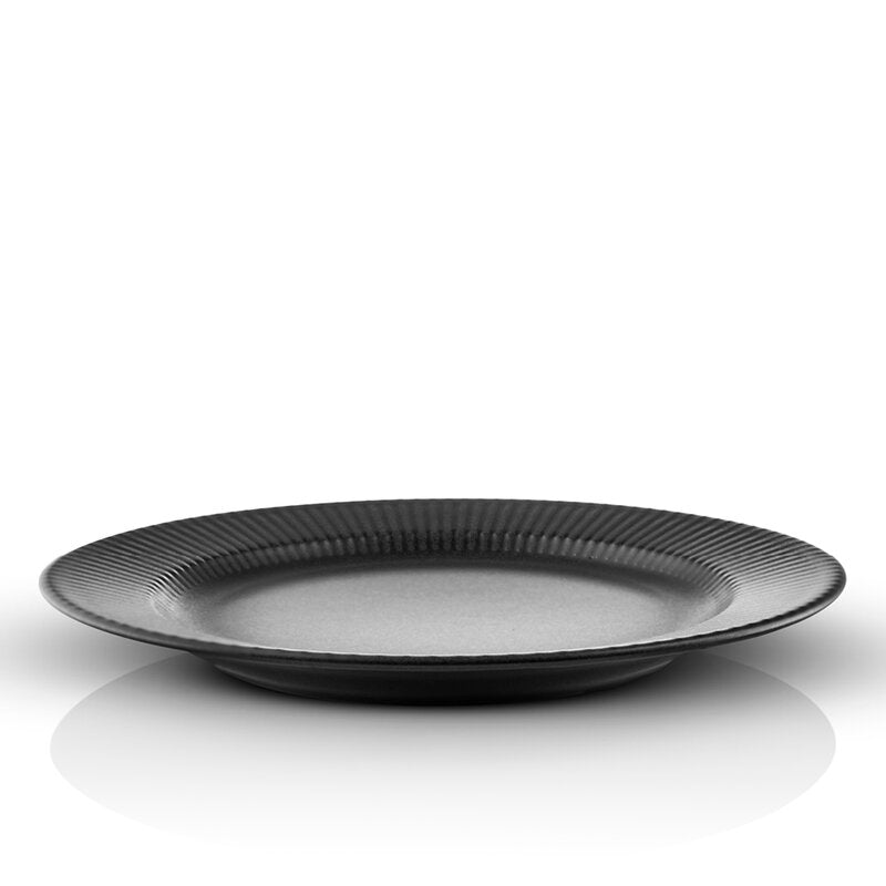 Legio Nova frokosttallerken 22 cm svart