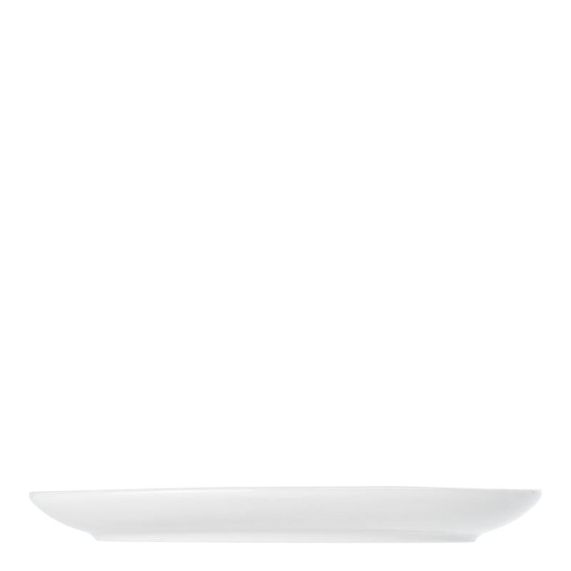 Blueline oval asjett 23,5 cm