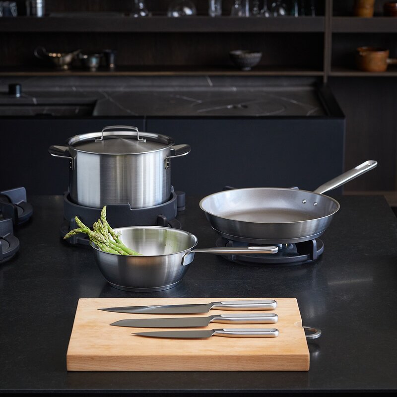 All Steel stekepanne 26 cm