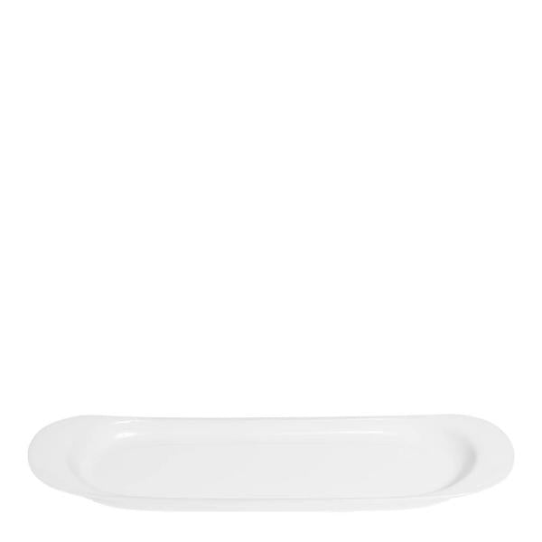 Wing serveringafat 40 cm hvit