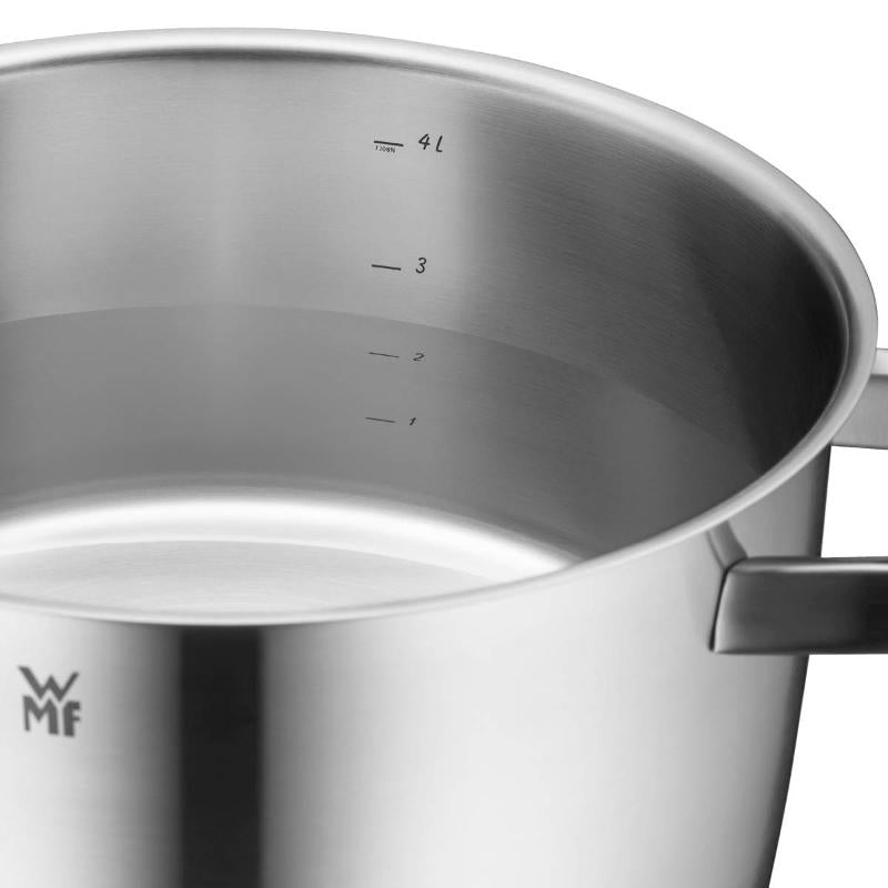 Iconic lav gryte med lokk 24 cm/4,2L