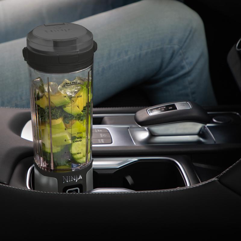 Blast to-go trådløs blender svart