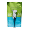 Mummi refill Mummitrollet grønn te bringebær 100g