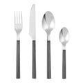 Grand Cru bestikksett 16 deler ash grey