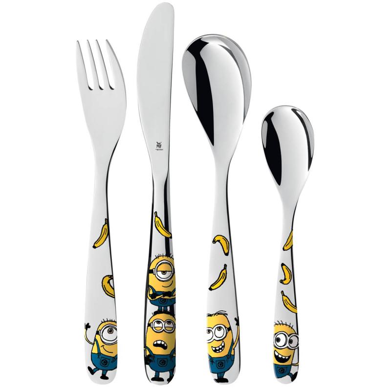 Barnesett 6 deler Minions