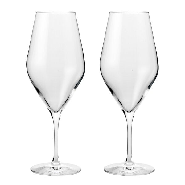 New York champagneglass 35 cl 2 stk