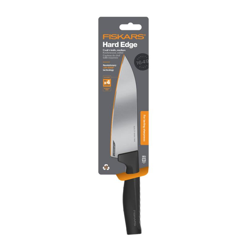 Hard Edge kokkekniv medium