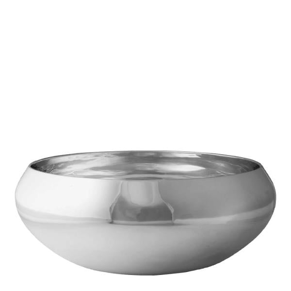 Nest skål 27 cm polert