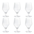 Bernadotte ølglass 52 cl 6 stk