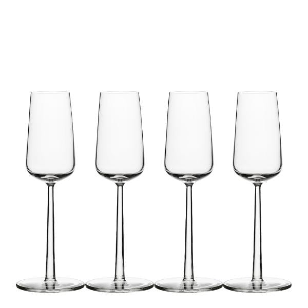 Essence champagneglass 21 cl 4 stk