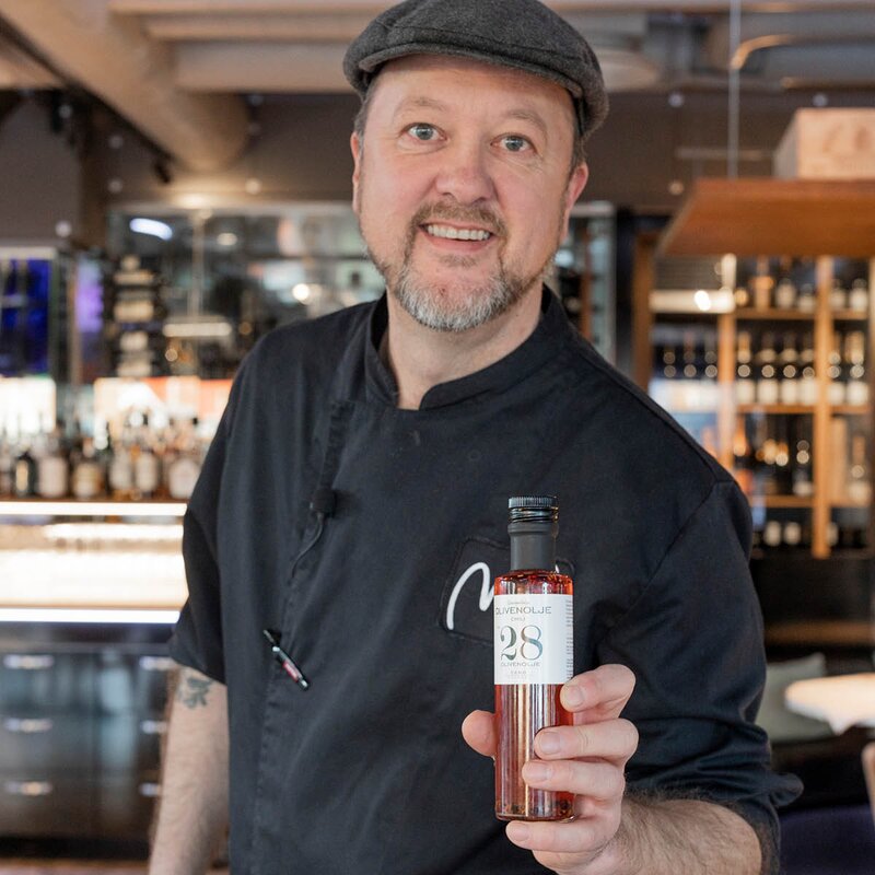 Chiliolje 200 ml