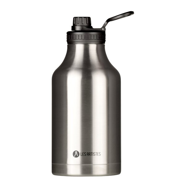 Bottle Up termoflaske 2L stål