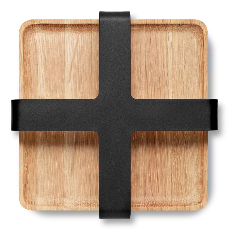 Nordic Kitchen serviettholder 19x19 cm