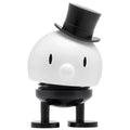 Wedding groom liten svart