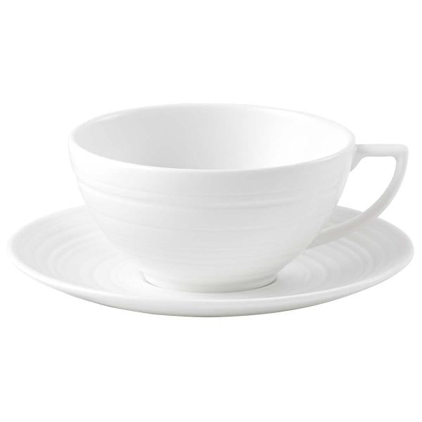 Jasper Conran Strata tekopp & asjett