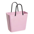 Recycled Plastic veske høy 14L gammelrosa
