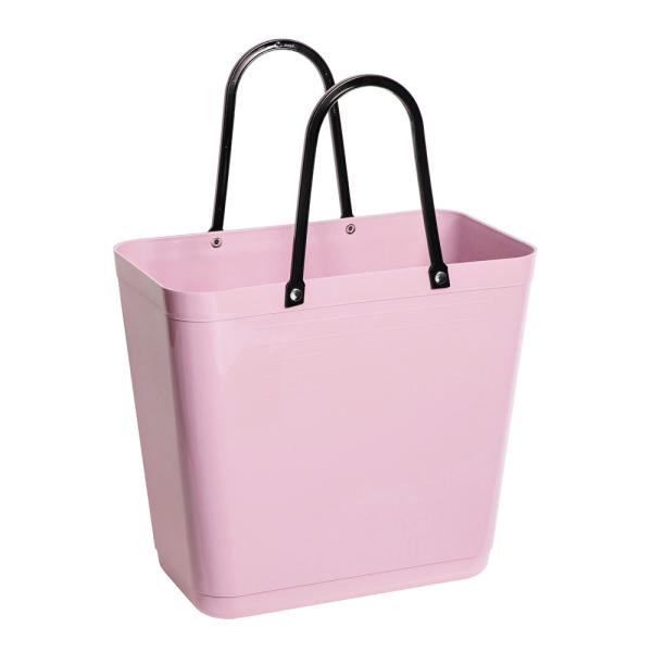 Recycled Plastic veske høy 14L gammelrosa