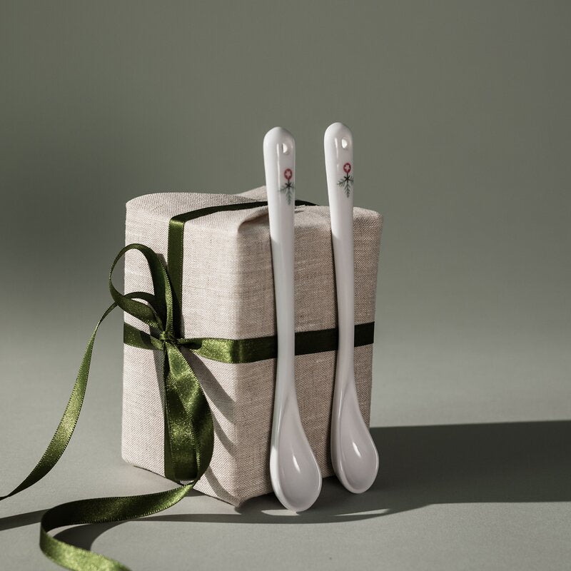 Swedish Grace Winter skje 15 cm 2 stk