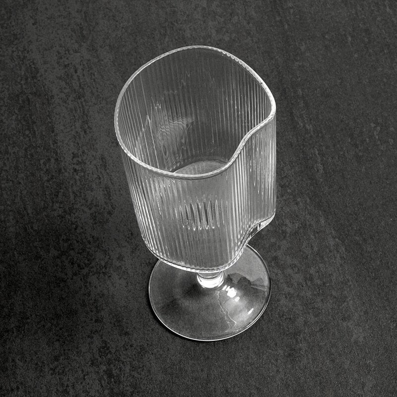 Ripe rødvinsglass 29,5 cl klar