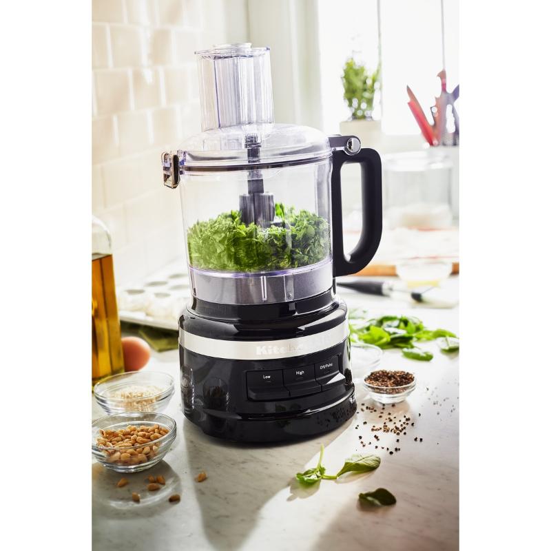 Foodprocessor 5KFP0719EBM 1,7L matte black
