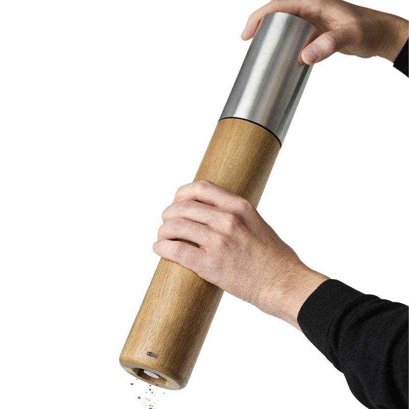 Ikon krydderkvern 40 cm akasietre