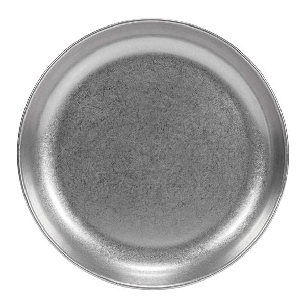 Tallerken 20 cm rustfri