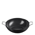 ENSC wokpanne 6L 32 cm black