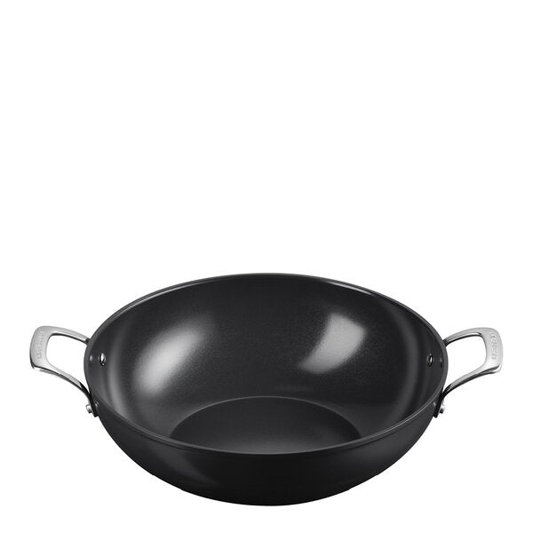 ENSC wokpanne 6L 32 cm black
