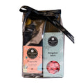 Gavepose hyggekaffe og bringebærlakris 380 g