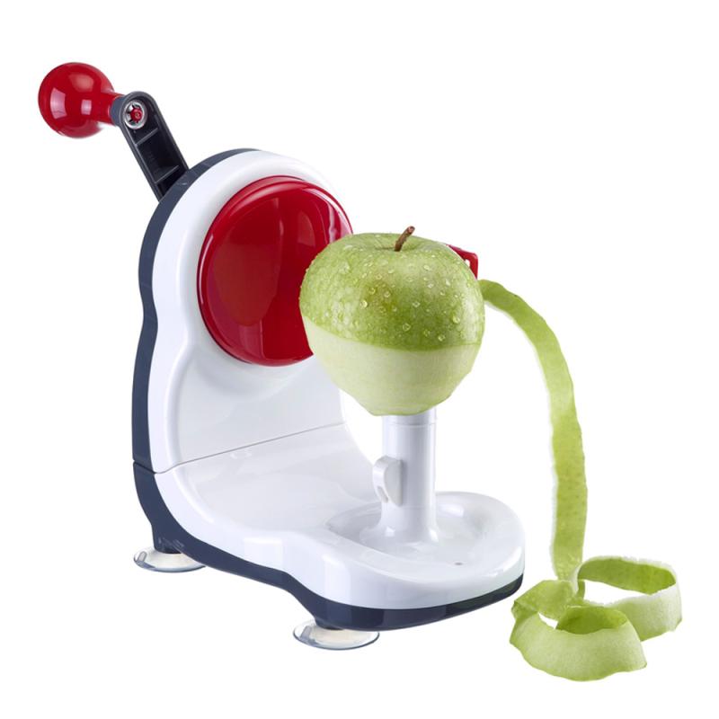 Skrellemaskin eple 24,5 cm