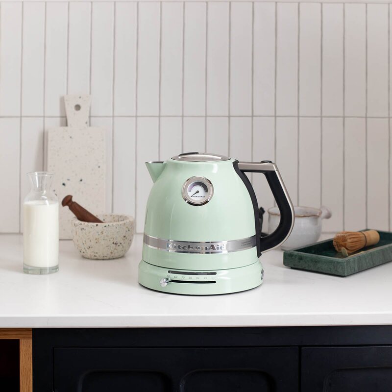 Artisan vannkoker 5KEK1522EPT 1,5L pistachio