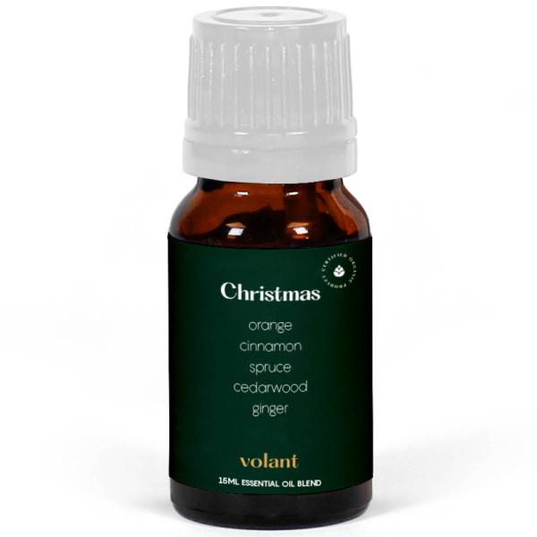 Christmas eterisk oljeblanding