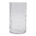 Huri vase 20 cm klar