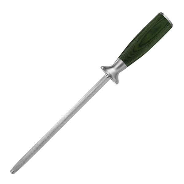 Skjerpestål 23 cm skogsgrønn