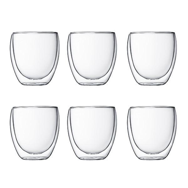 Pavina glass 25 cl 6 stk