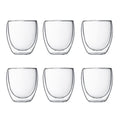 Pavina glass 25 cl 6 stk