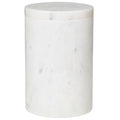 Osvald oppbevaringsboks 10x15 cm hvit